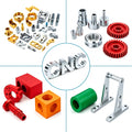 OEM CNC Machining Parts Custom Precision Aluminum Stainless Steel Copper Turning Milling Cnc Machining Services