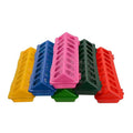 30CM Plastic Poultry  Long Feeder for Pigeon Chicken 16 Holes