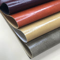 Oil Waxed PVC Leather Imitation Cotton Velvet Bottom Fabric Microfiber Leather for Sofa Bag Handbag Cosmetic Bag