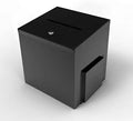 Email address Suggestion Metal Donation Key Drop Box Wall Mount Anti-Rust Powder Coating Express Checkout Comments
