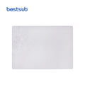 BestSub Wholesale Custom Sublimation Blanks Print 120 Pieces A4 Puzzle with Frame