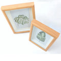 5x7 Inch Shadow Box Photo Picture Frames Box Frames Wholesale Custom Box Picture Wood Frame