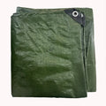 LVJU 12ft X32ft 4x10m PE Tarpaulin Sheet Heavy Duty PE Tarpaulin Outdoor HDPE  Tarpaulin Cargo Cover