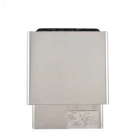 Electric Stainless Steel Sauna Heater with Dry Steam Function Modern Design and Computer Control Panel Portable Sauna Heater