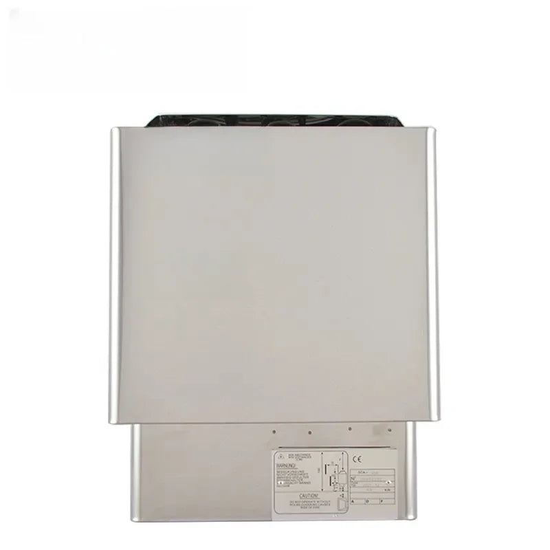 Electric Stainless Steel Sauna Heater with Dry Steam Function Modern Design and Computer Control Panel Portable Sauna Heater