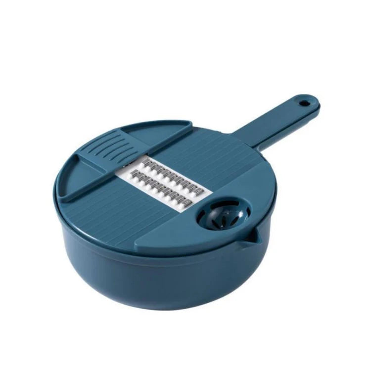 Mini Multifunctional Fruit Cutter and Vegetable Slicer Modern Kitchen Gadget Tool Bowl-Shaped Made of PP Plastic Good Price
