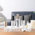 Hot 5ml 10ml 20ml 30ml Square Perfume Glass Bottle 3ml Mini Perfume Spray Perfume Bottle