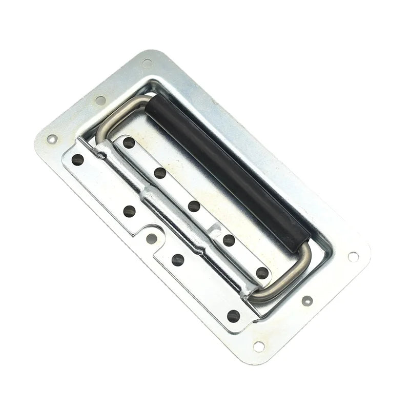 XK603-304 Sliver Stainless Steel 304 Cabinet Handle Without Keys and Screws Panel Handle