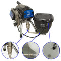 Electric Airless Sprayer Hopper Yanfeng 6L Electric & FinishPro AA Airless Hopper MegaBDM