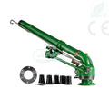 Titans 360 Gear Drive 85m Big Rain Gun Sprinkler for Agricultural Farm Watering Irrigation