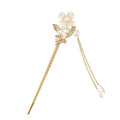 Chinese Wholesale Luxury Hair Stick Nice Custom Hair Stick Pin Slide Hair Chopsticks Accessories