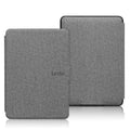 For All-New Kindle 2019 Case Leather Smart Cover With Hard Back Case for All-New Kindle 10th 2019 Released