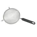 Stainless Steel Kitchen Tools New Metal Oil Strainer Filter Oil Mesh Skimmer Flour Sifter Kitchen Products