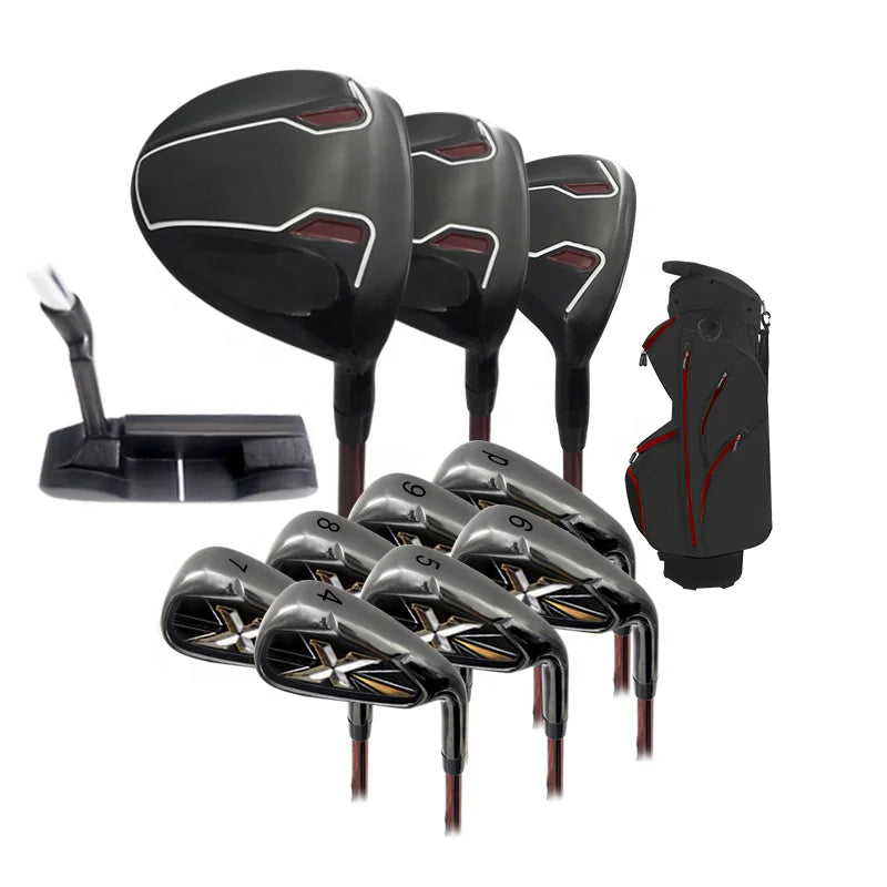 Wholesale Golf Set Mens Complete Branded Right Hand Club
