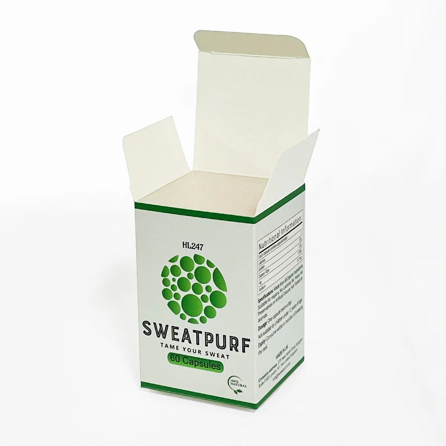 Custom Print Biodegradable Cosmetic Packaging Box Skin Care Gift Box Cosmetics Boxes