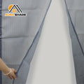 Summer Hot Sale 2/4CM Magnetic Door Curtain Anti Mosquito Fly Screen Curtain Easy Install Polyester Material  Built-In
