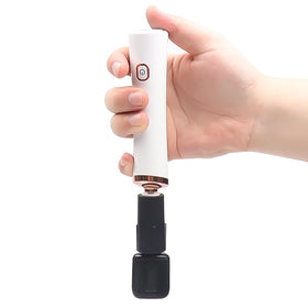 Wholesale Lash Extension Glue Mixer White Black Battery USB Recharge Glue Shaker for Eyelash Extension