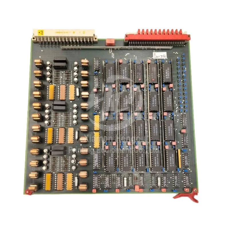 MOT Cutting Board 81.186.5315 Flat Module Board 00.785.0370 for Offset UV/Solvent/Eco Solvent Spare Parts New Condition