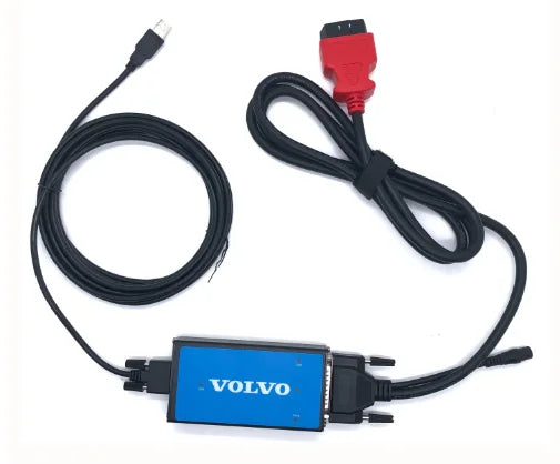 Autel Latest V2.7.116 Programmable Detector New Hydraulic Truck Diagnostic Scanner 88890300 for Volvo Excavator Efi Engine