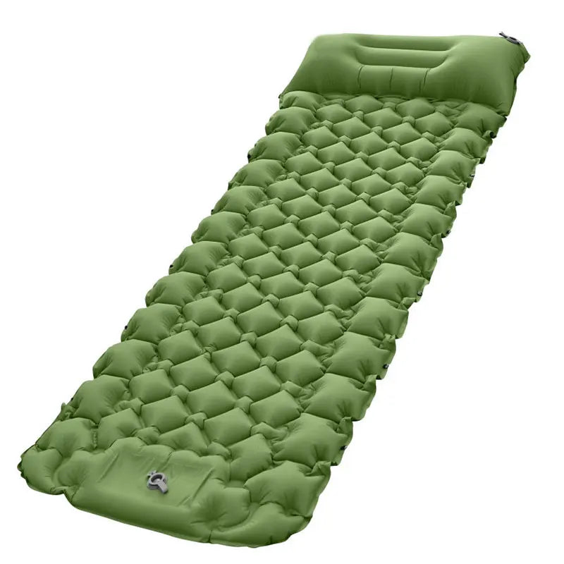 Hot Sale Single Outdoor Mattress Bed Camp Mattress Bed for Travel