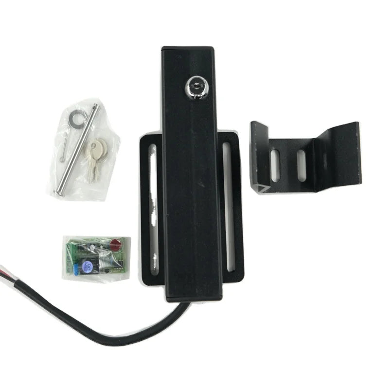 OUTDOOR WATERPROOF Electric Lock Drop Bolt for Automatic Swing Gate DOOR Opener Operator