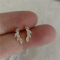 2025 Fashion Designer S925 Silver Earrings Stud Earrings for Women