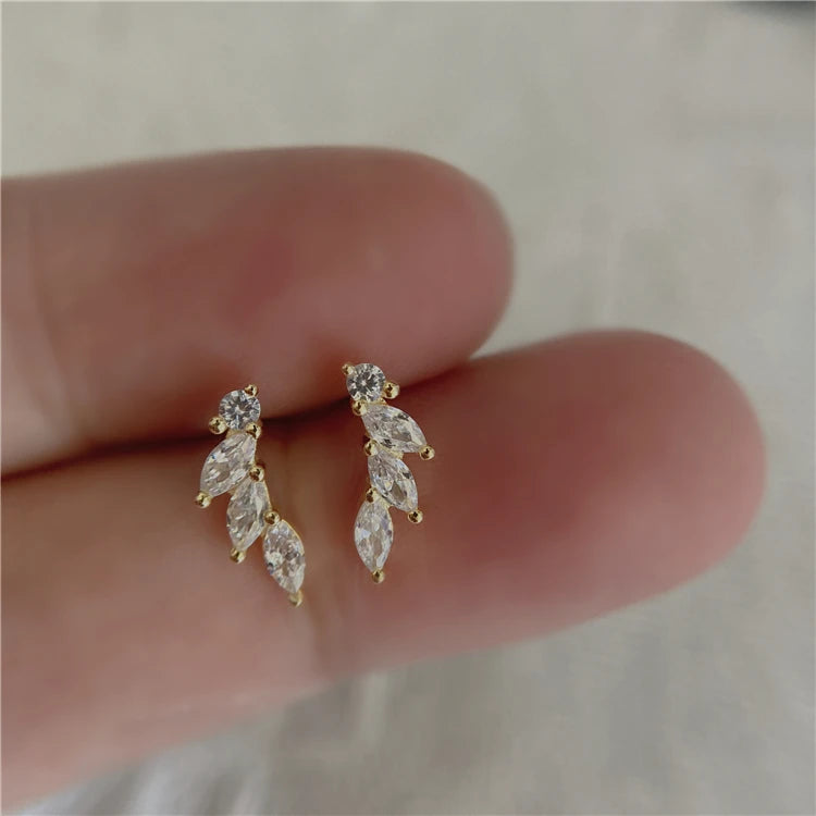 2025 Fashion Designer S925 Silver Earrings Stud Earrings for Women