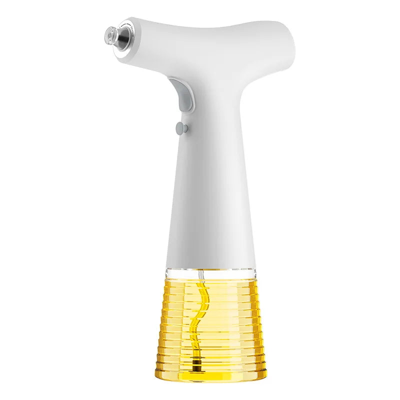 240ml Electric Olive Oil Sprayer Bottle Vinegar Dispenser Spray Bottle  Atomization Oil Control Bottle