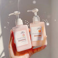 MEIZILUN Best Selling  Moisturizing  Whitening 3 Flavors Skin Care Body Lotion