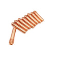 Bnd T035 0.9mm and T045 1.2mm Contact Tips for Welding Torches