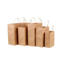 Wholesale Cheap Price Classic Kraft Shopping Gift Stand up Pouch with Digital Printing Recyclable for Food Packaging
