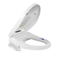 America Style Luxury Design Human Sensor Sanitary Ware Bathroom Big Size One Piece Water Closet Toilet Seat