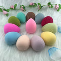 Best Selling FLY Brand Black Beauty Cosmetics Beauty Egg Makeup Sponge Blender Premium Quality Latex Free 40x60mm Washable Clear