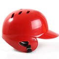 Baseball Safety Helmet Teenager ABS Surface Softball Batting Helmets High Quality Catcher's Helmet Red/Black/Blue S/M/L High