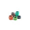 Professional Factory-Made Durable Silicone Rubber O Ring Oil & Water Resistant Customizable Sizes for Seals