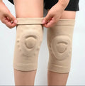 Men Women Adults Youth Kids Dancing Figure Skating Gymnastic Soft Breathable Knee Support Sleeves Gel Knee Pads Cushion