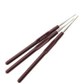 Wholesale Thin Plastic Crochet Hooks Needles Weaving Hook Lace Crochet Hook