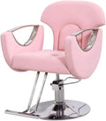 Direct Factory Sales of Hot Salon Barbershop Barber Chair Synthetic Leather Material High Comfort