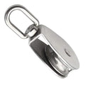 Rigging Hardware Product M20 M25 M32 M50 M100 Lifting Stainless Steel Pulley Block
