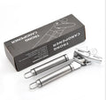 Premium Custom Stainless Steel Manual Can Openers Kitchen Tool with Smooth Edge Design Multifunctional Safety Device