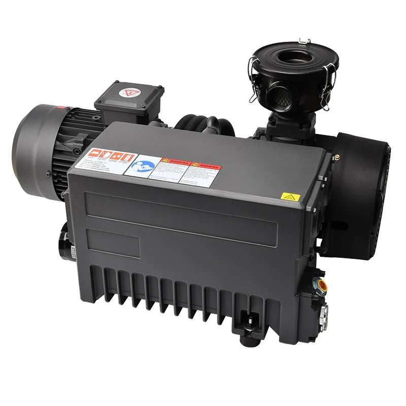 SV 100m3/h Single Stage Sliding Vane Rotary Vacuum Pump for Laboratory Pump/milking Machine