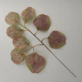 Home Decoration Artificial Eucalyptus Table Flower Arrangement Other Decorative Flowers and Plants