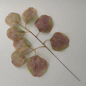 Home Decoration Artificial Eucalyptus Table Flower Arrangement Other Decorative Flowers and Plants