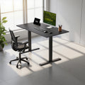 OEM ODM Factory Electric Standing Desk Dual Motor Large Manufacturer Adjustable Height Sit Stand Desk Frame