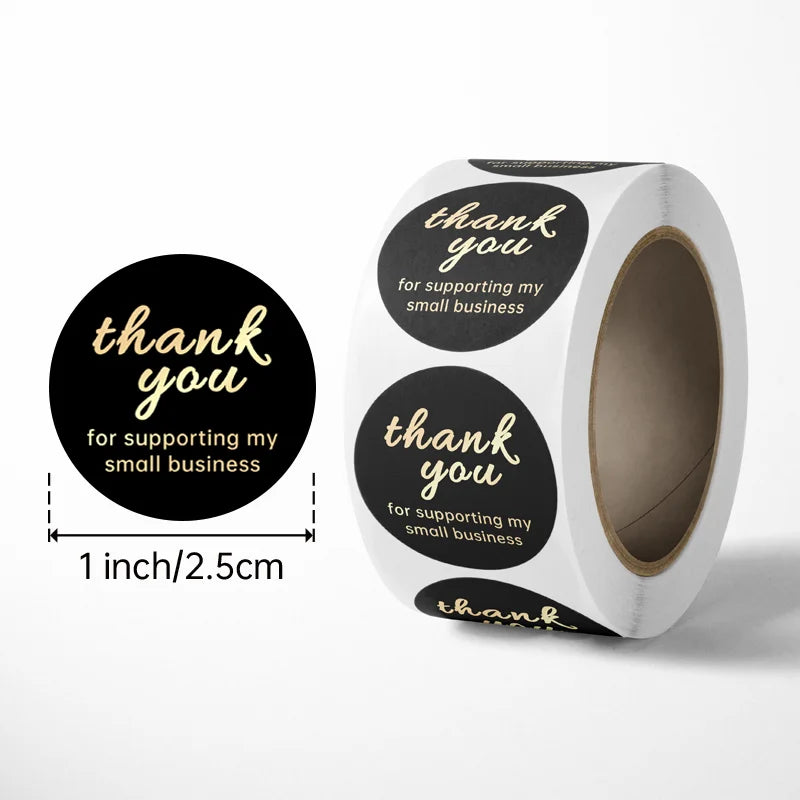 Custom Waterproof Adhesive Paper Stickers UV Resistant Durable Glossy Personalised Holographic Effect Four-color Printing