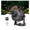Outdoor Waterproof  Stage Light Dmx512 Led Dj Disco Shutter Moving Head   Light 4in1 Night Light for  Party