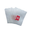 Custom Low Price Nylon Tag Aluminum Bag and Envelope Packaging for Tea Premium Tagged Tea Bag Solution