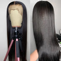 Hot Selling Wholesale Free Shipping Cuticle Aligned Unprocessed Brazilian Hair Virgin Human Hair 13*4 Lace Front Wigs