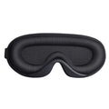 No Pressure Comfortable 3D Eye Covers for Sleeping Thick Memory Foam Adjustable Blackout 3D Eye Sleep Mask for Women & Men