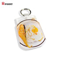 8Point Sublimation Acrylic Material Blank Keychain Single-sided Printing Plexiglass Pendant Personalized Customization